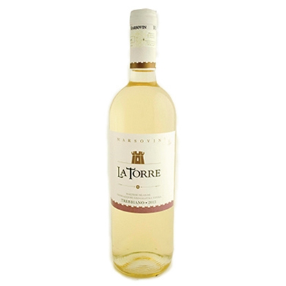 Picture of LA TORRE TREBBIANO 75CL